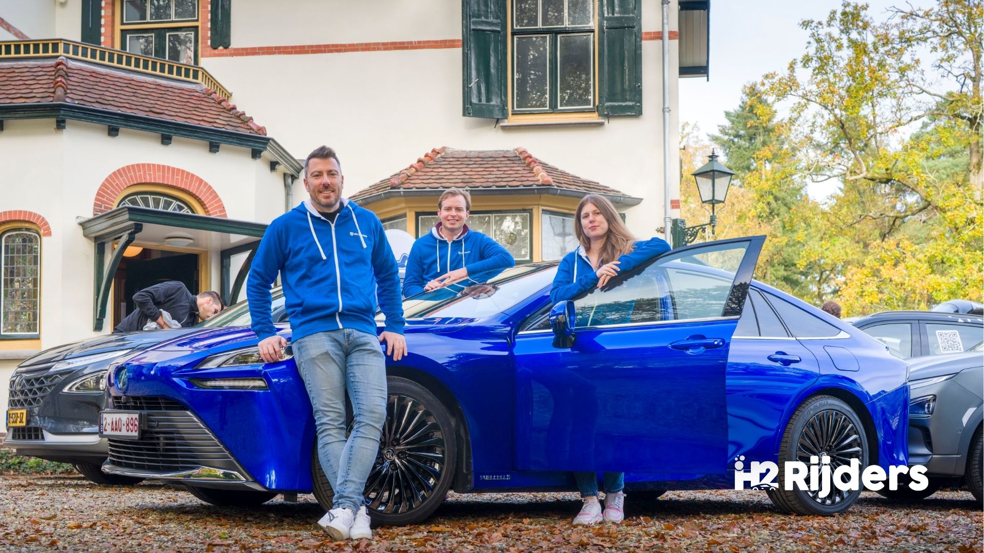 5. Wasserstoff-Treffen in Heidelberg: kom samen met waterstofliefhebbers op 18 juli
